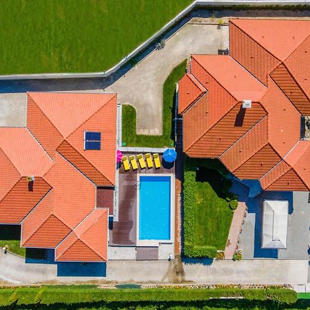 Geranium Holliday Villas Obrochishte Luaran gambar