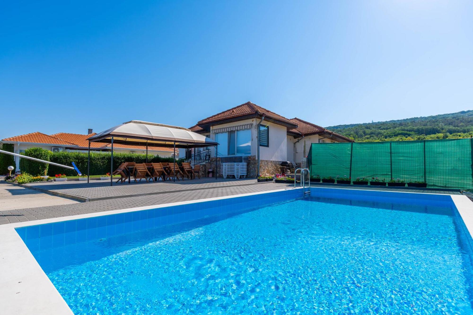 Geranium Holliday Villas Obrochishte Luaran gambar