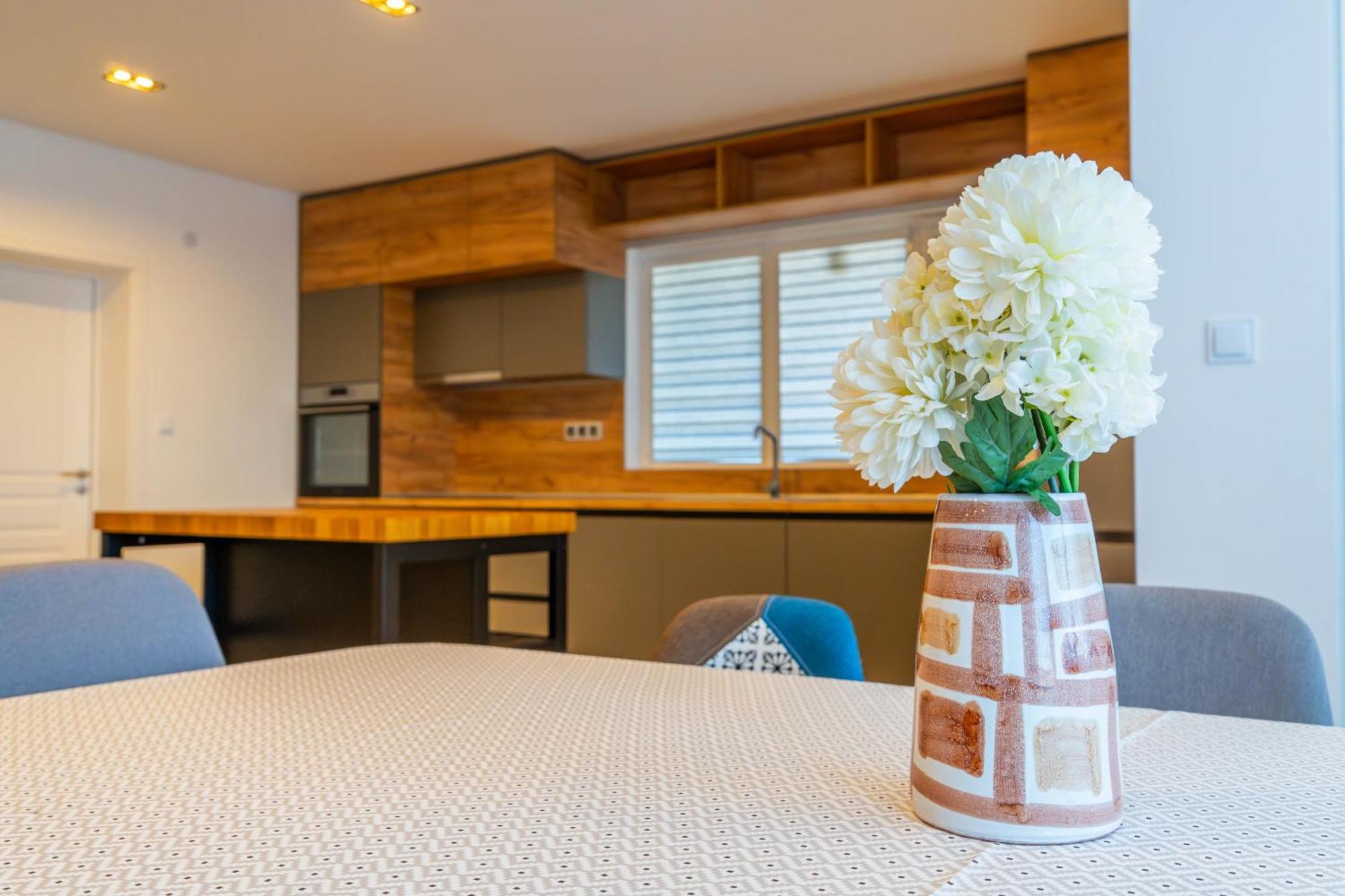 Geranium Holliday Villas Obrochishte Luaran gambar
